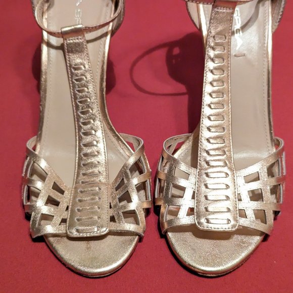Via Spiga High Heeled Sandals*** - Picture 3 of 8